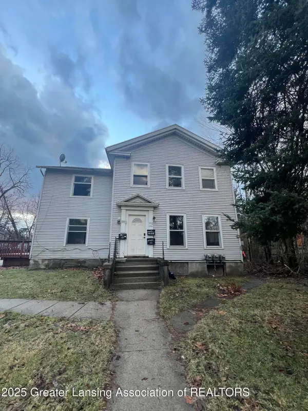 202 E North Street, Lansing, MI 48906
