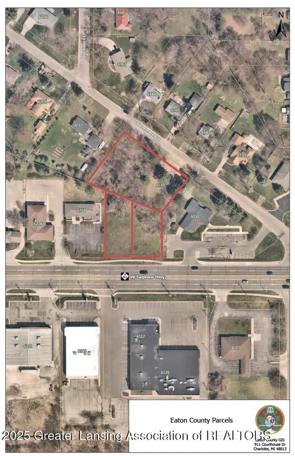 6142 W Saginaw Highway, Lansing, MI 48917