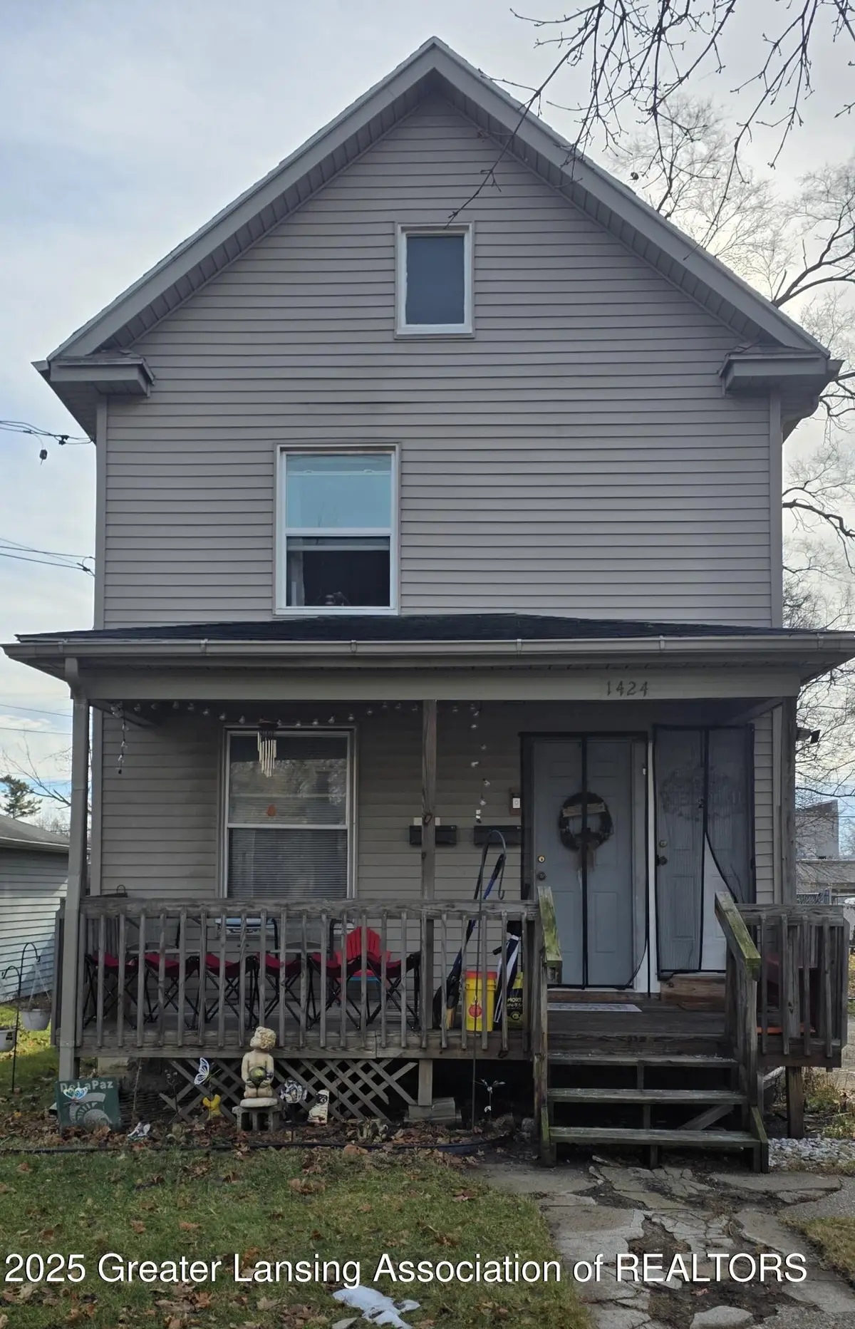 1424 Jerome Street, Lansing, MI 48912 - Image #1