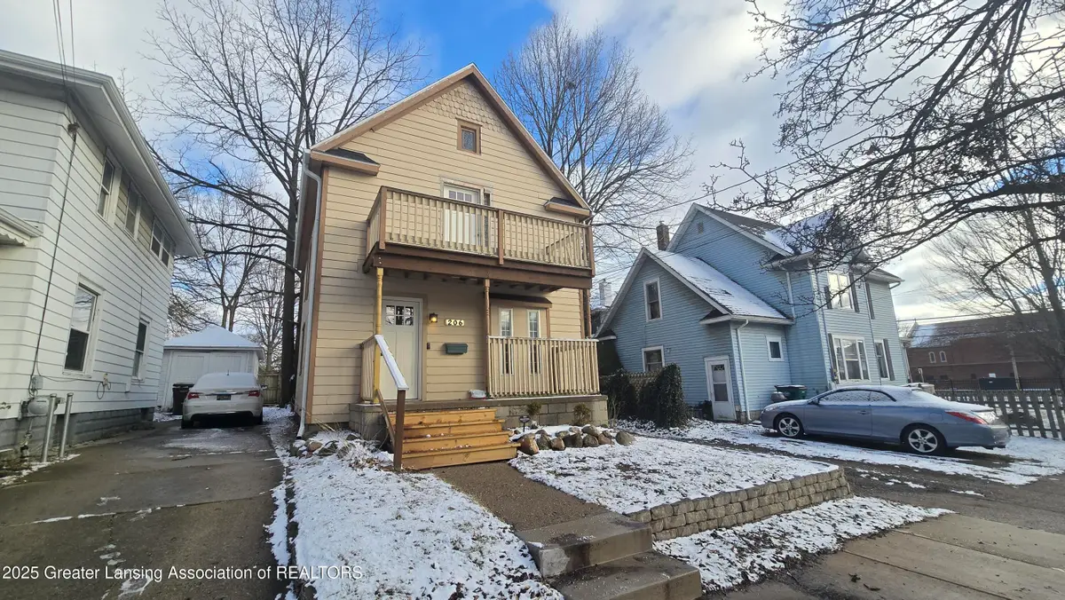 206 Custer Avenue, Lansing, MI 48912 - Image #1