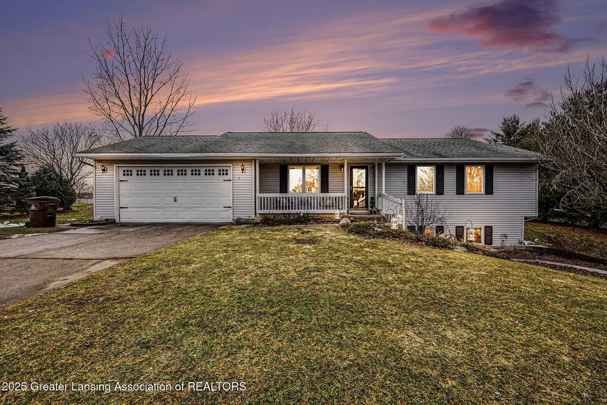 9073 Wabasis Shore Drive, Greenville, MI 48838 - Image #1