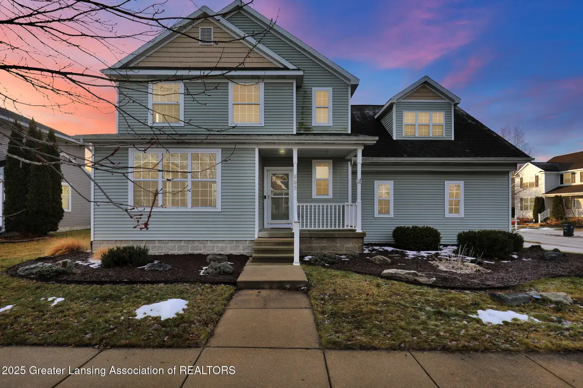 695 Phoebe Lane, East Lansing, MI 48823 - Image #1