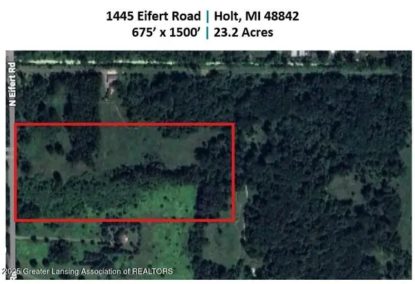 0 Eifert, Holt, MI 48842