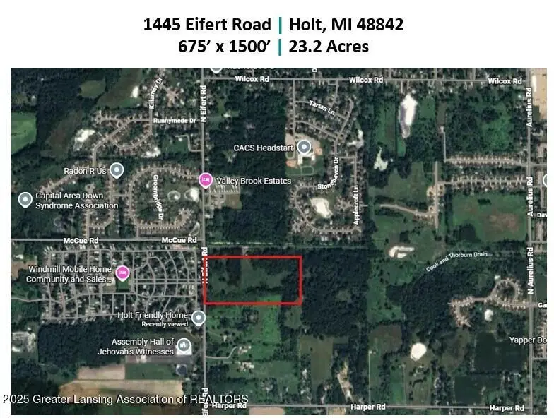 0 Eifert, Holt, MI 48842 - Image #2
