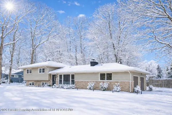 4350 Oakwood Drive, Okemos, MI 48864