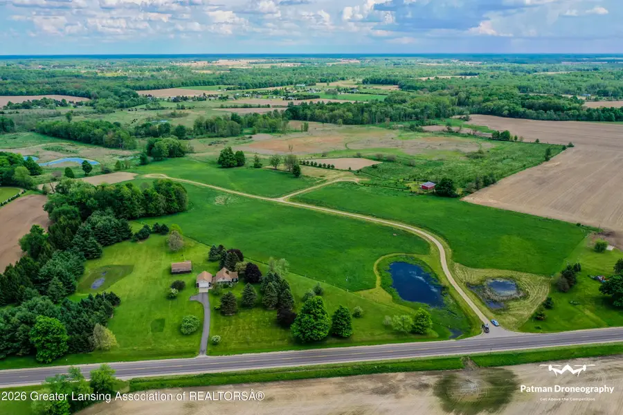 0 Pinebluff Drive, Parcel B Drive, Charlotte, MI 48813 - Image #2