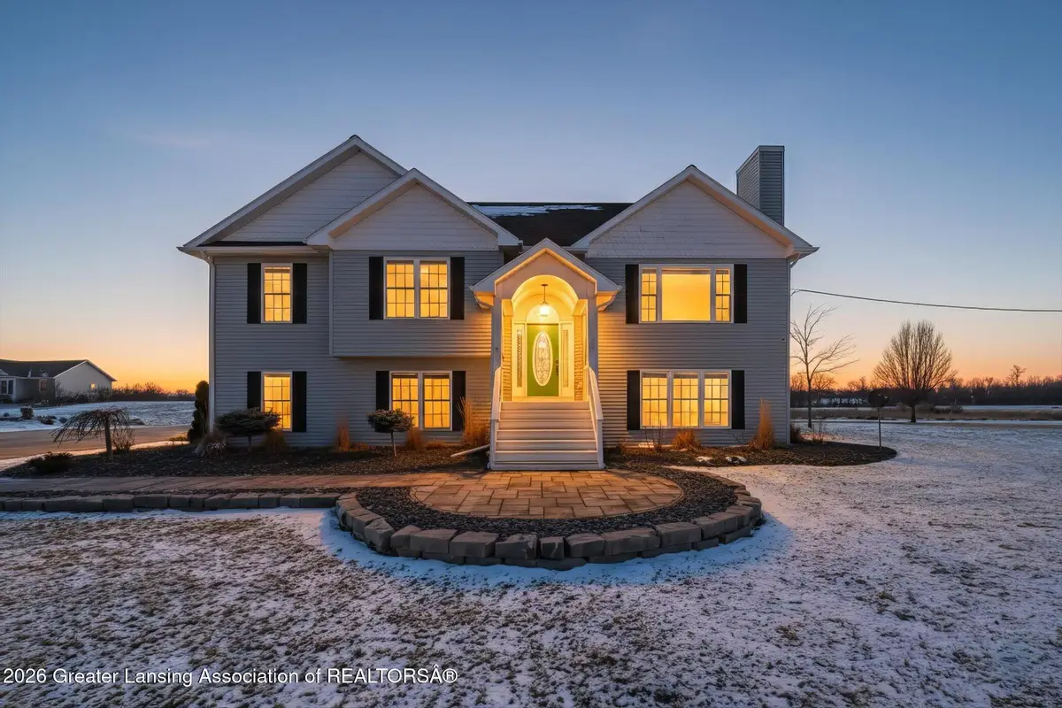 6345 Lovejoy Road, Perry, MI 48872 - Image #1