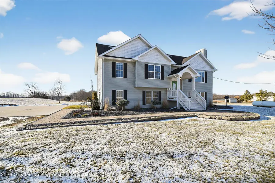 6345 Lovejoy Road, Perry, MI 48872 - Image #2