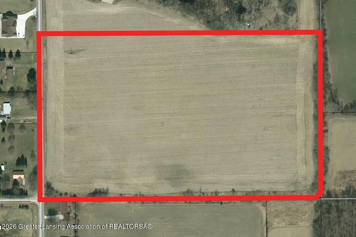 0 S Hollister Road, Ovid, MI 48866 - Image #1