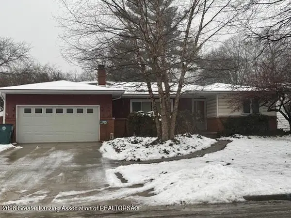 133 Kenberry Drive, East Lansing, MI 48823