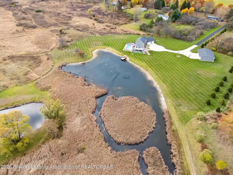 5384 Van Atta Road, Haslett, MI 48840 - Image #2