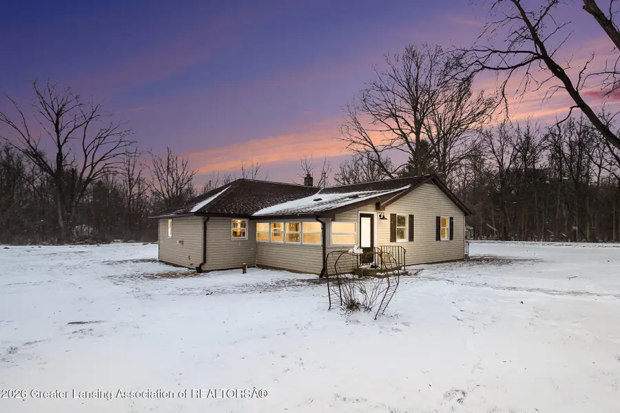 1325 Decamp Road, Leslie, MI 49251 - Image #3