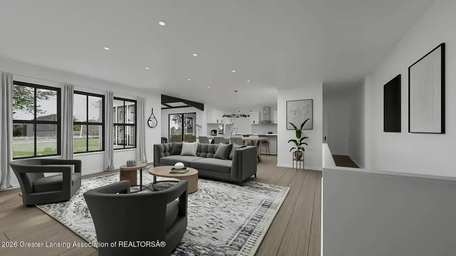 3732 Crane Circle, Okemos, MI 48864 - #2