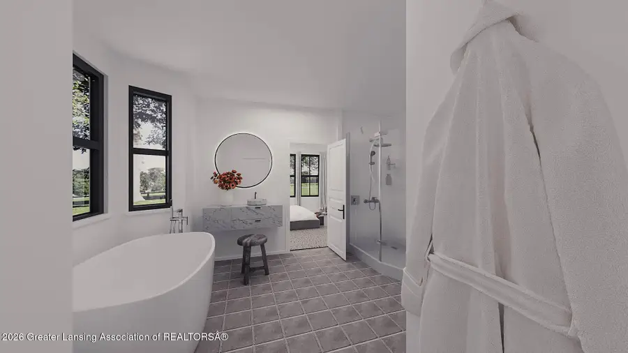 3732 Crane Circle, Okemos, MI 48864 - #3