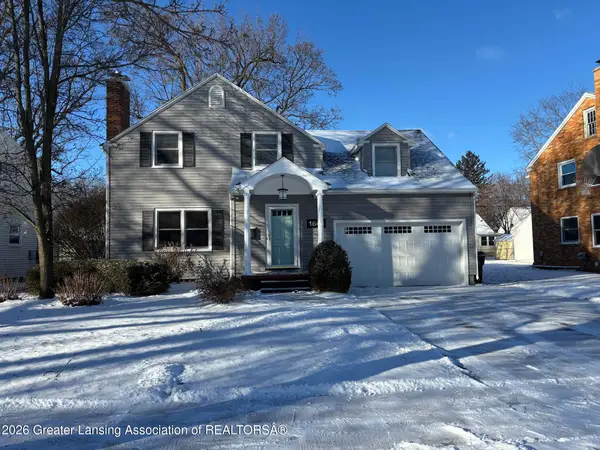 1644 Sunnyside Avenue, Lansing, MI 48910