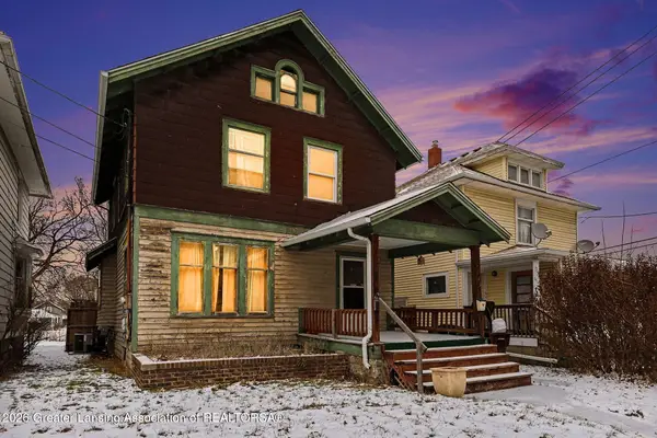 315 E Mount Hope Avenue, Lansing, MI 48910