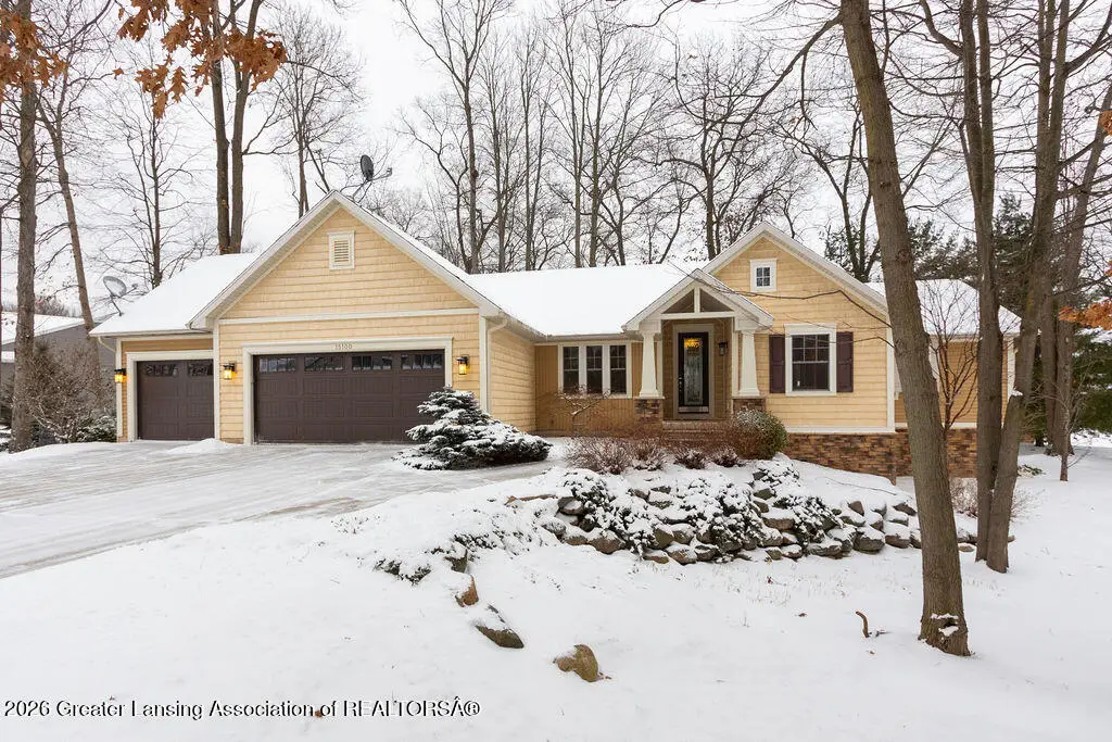 15100 Mulligan Drive, Bath, MI 48808 - Image #1