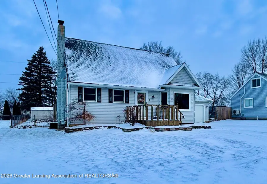 408 W Cherry Street, Potterville, MI 48876 - Image #2