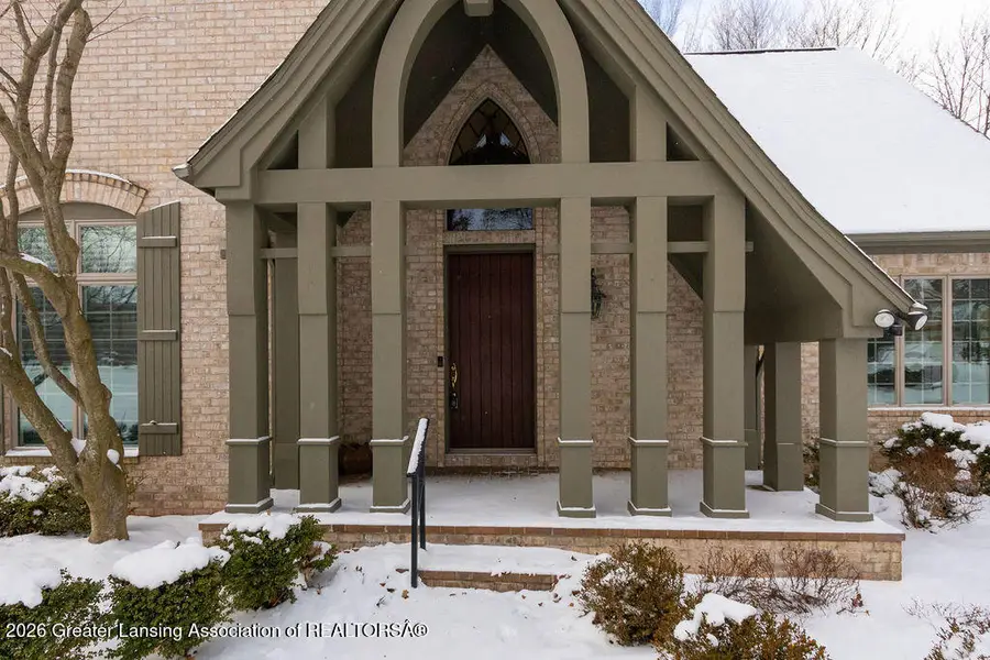 6445 Oakencliffe Lane, East Lansing, MI 48823 - Image #3