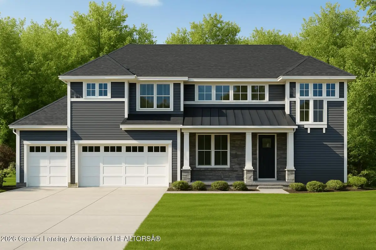 3535 Stanwood Drive, Dewitt, MI 48820 - Image #1