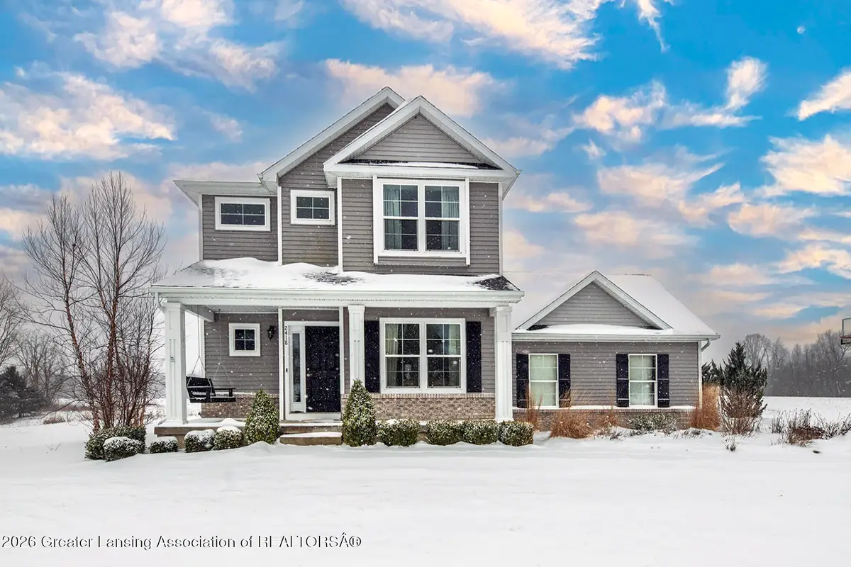 2418 Knollridge Lane, Williamston, MI 48895 - Image #1