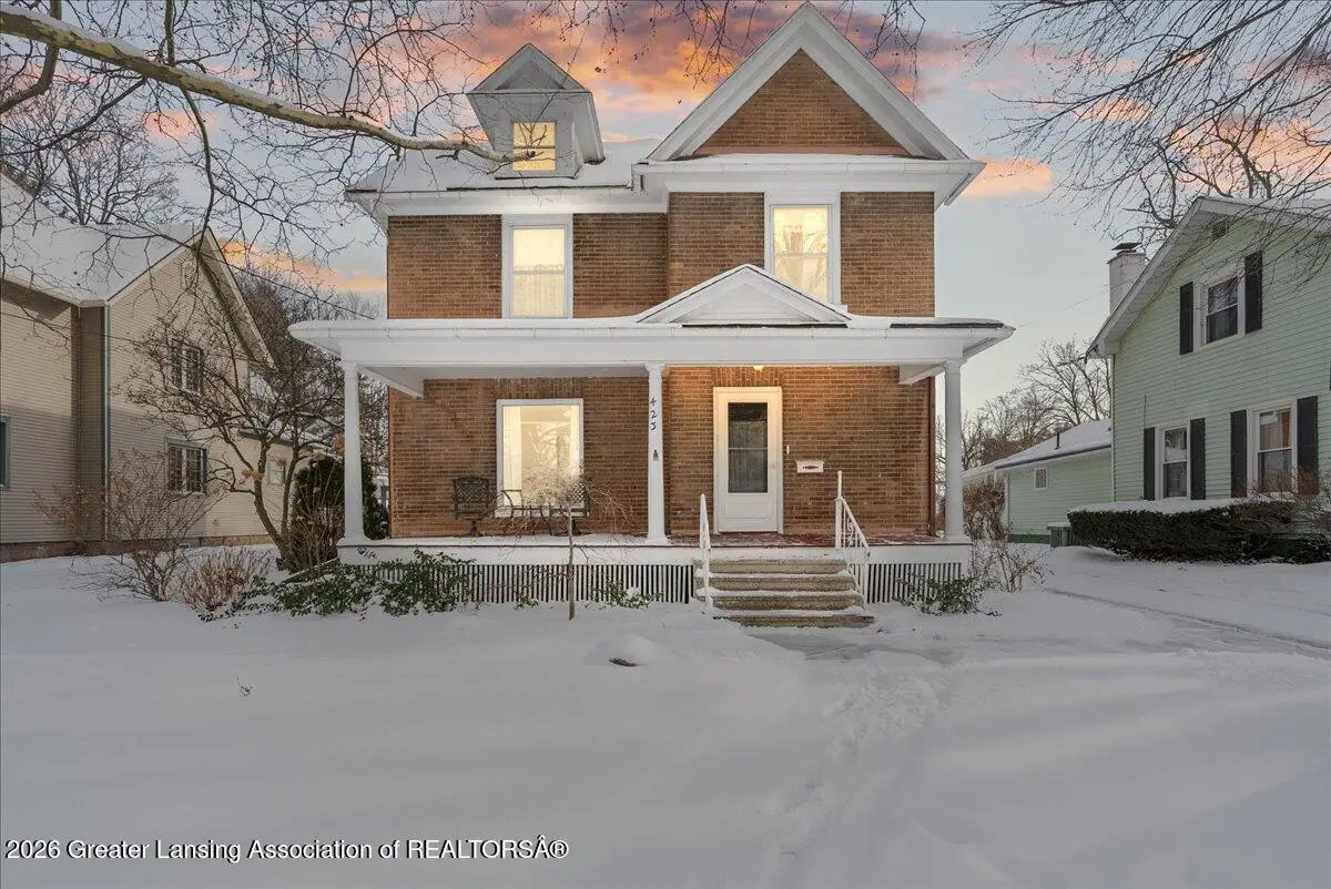 423 Jackson Street, Grand Ledge, MI 48837 - Image #1