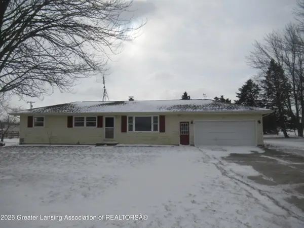 2375 W Dewey Road, Owosso, MI 48867