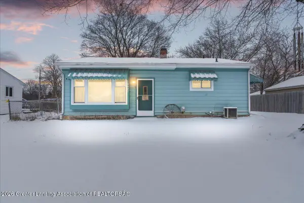 4907 Burchfield Avenue, Lansing, MI 48910