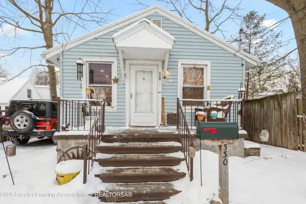530 Leslie Street, Lansing, MI 48912