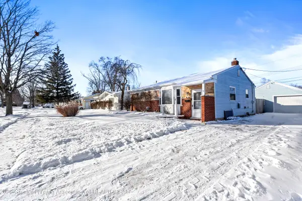 4806 Lyncott Drive, Lansing, MI 48910