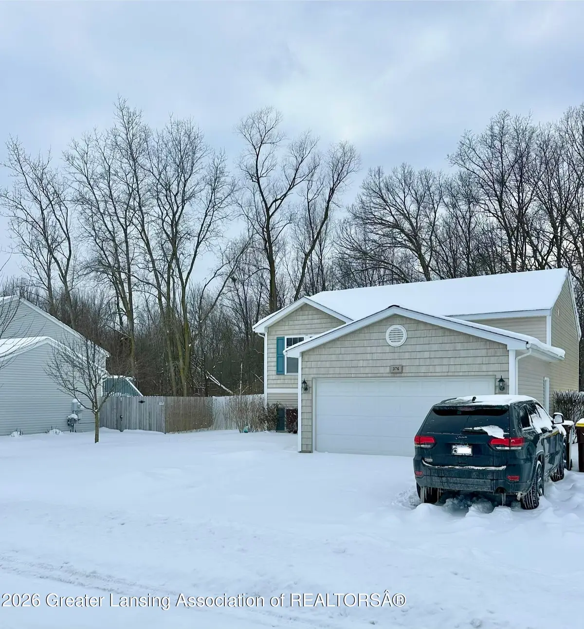 376 Spicetree Lane, Mason, MI 48854 - Image #1