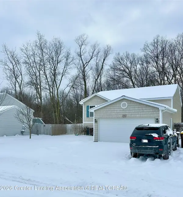 376 Spicetree Lane, Mason, MI 48854