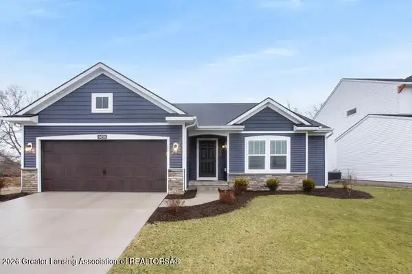 11233 Windswept Drive, Grand Ledge, MI 48837