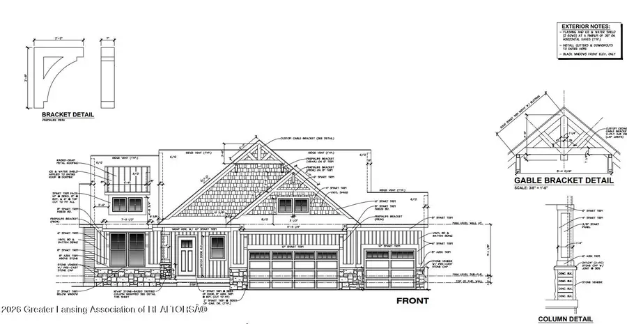 11469 Windswept Drive, Grand Ledge, MI 48837 - Image #2