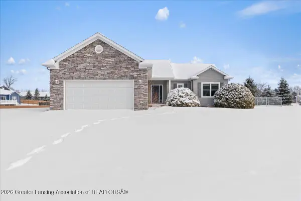 404 Haley Court, Laingsburg, MI 48848