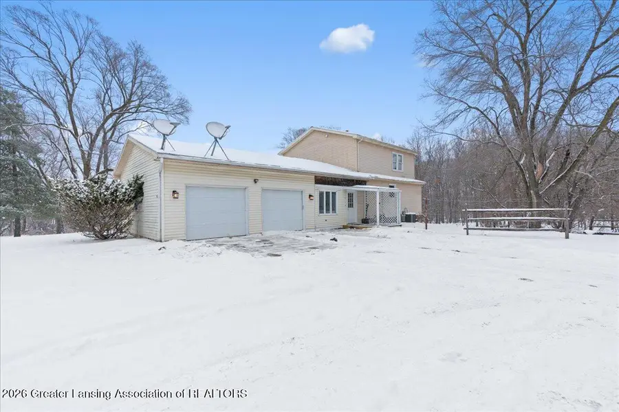 7912 Gratiot Street, Saint Johns, MI 48879 - #2