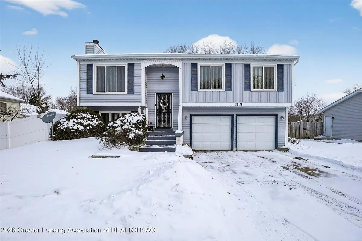 115 E Claremore Drive, Lansing, MI 48911 - #1
