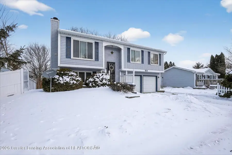 115 E Claremore Drive, Lansing, MI 48911 - #3