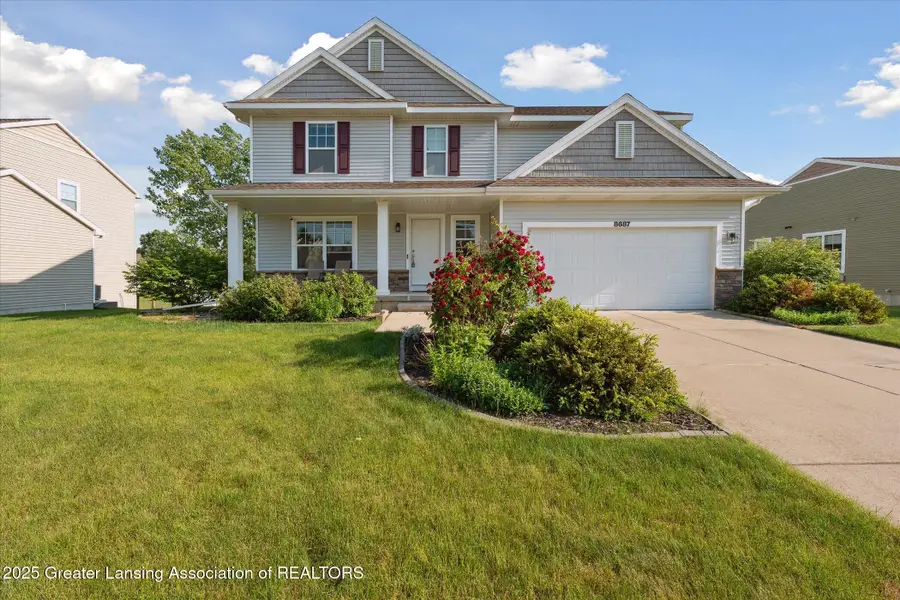 8687 Yellowstone Lane, Lansing, MI 48917 - #3