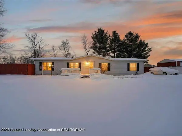 6312 Portland Road, Saranac, MI 48881