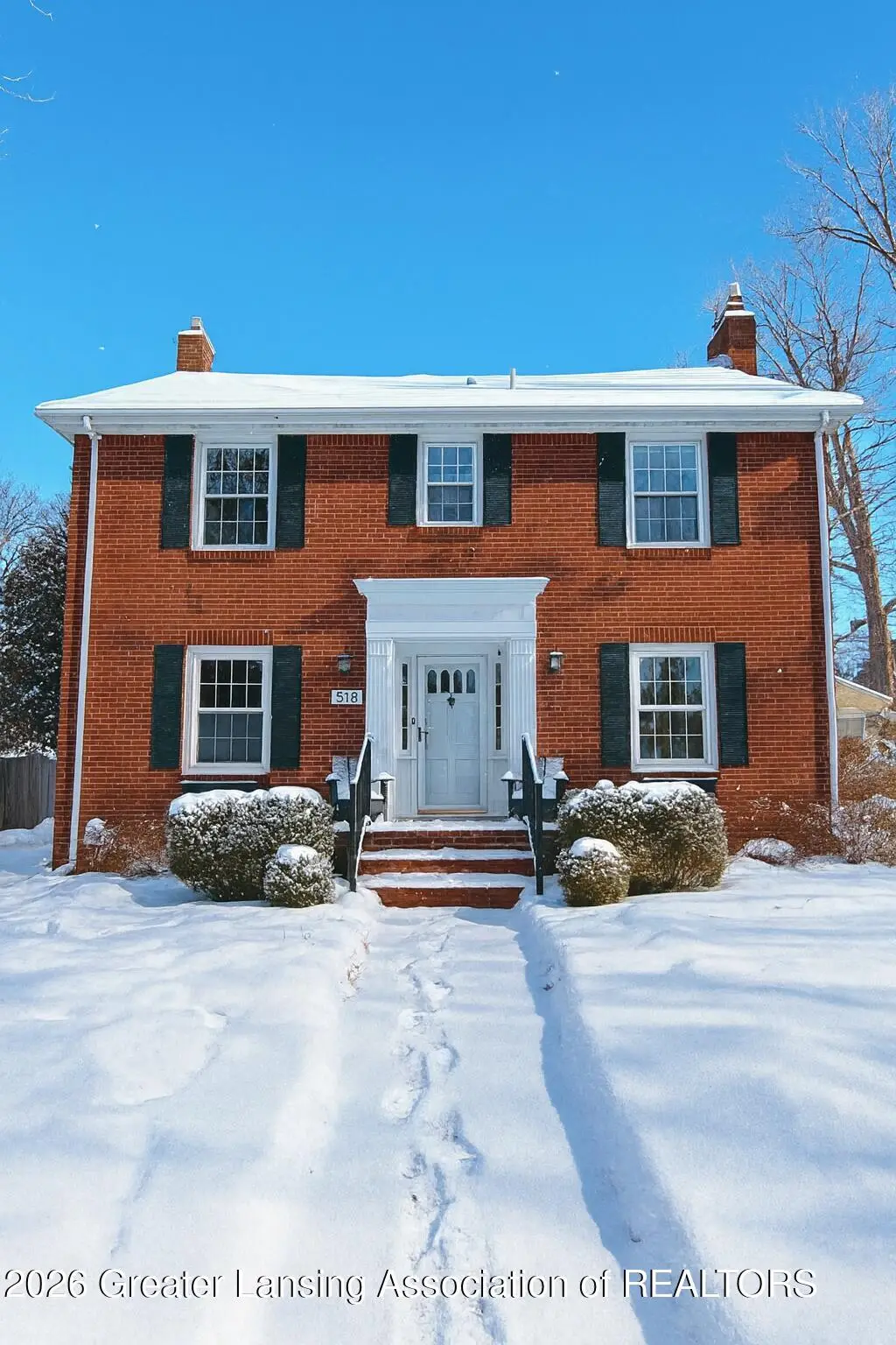 518 E Oakwood Drive, East Lansing, MI 48823 - Image #1