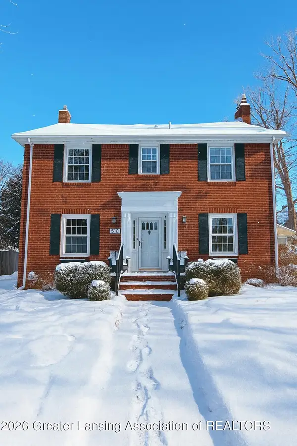 518 E Oakwood Drive, East Lansing, MI 48823