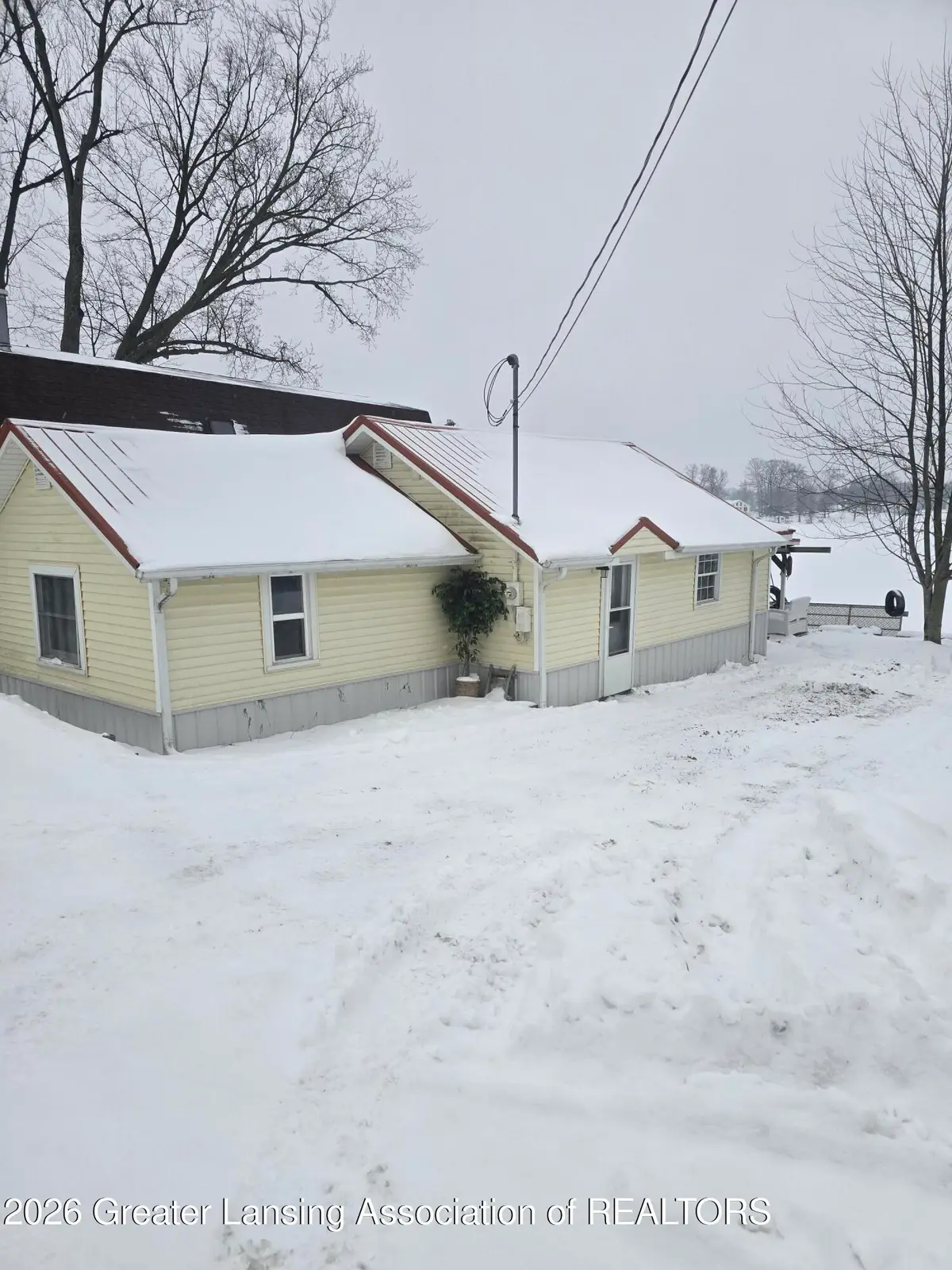 3014 Luella Lane, Springport, MI 49284 - #1