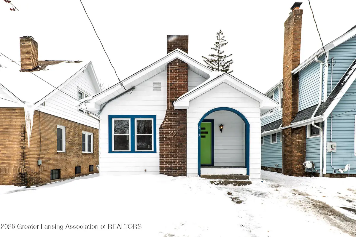 519 N Clemens Avenue, Lansing, MI 48912 - Image #1
