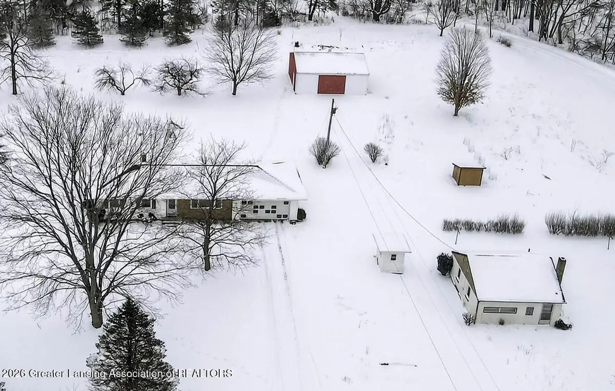 3187 S Canfield Road, Eaton Rapids, MI 48827 - #1