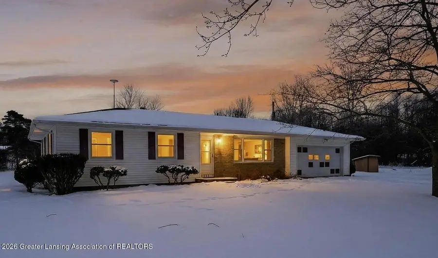 3187 S Canfield Road, Eaton Rapids, MI 48827 - #2