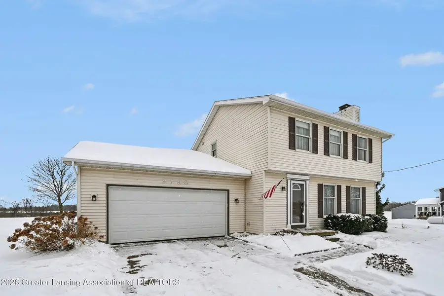 2780 E Saginaw Highway, Grand Ledge, MI 48837 - #3