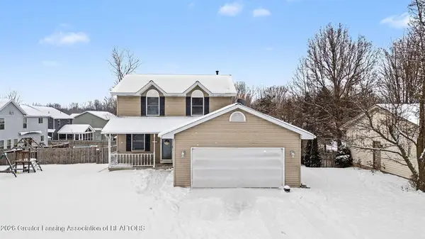 4139 Archwood Drive, Holt, MI 48842