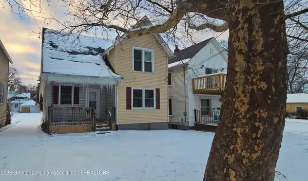 921 N Sycamore Street, Lansing, MI 48906