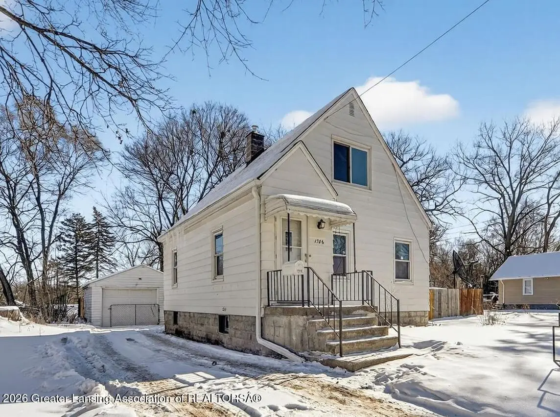 1706 N Martin Luther King Jr Boulevard, Lansing, MI 48915 - Image #1